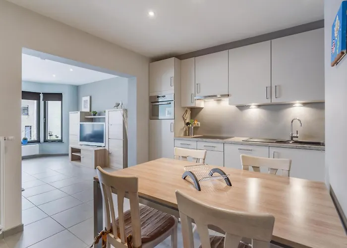 Apartment Prinsenlaan - Ver1